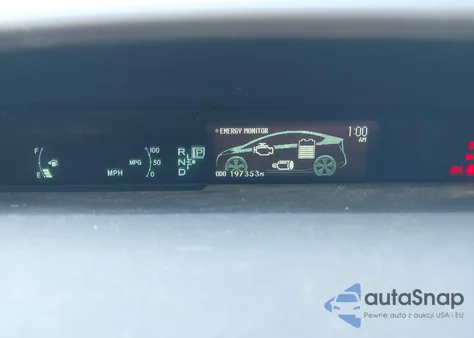 2010 Toyota Prius Ii from USA, damaged, VIN JTDKN3DU2A0226342